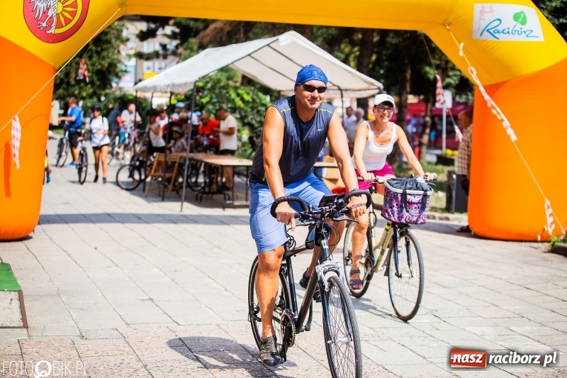 Zdjęcie w galerii na portalu naszraciborz.pl: Rodzinny Rajd Rowerowy. To już 20. edycja wiadomości z regionu