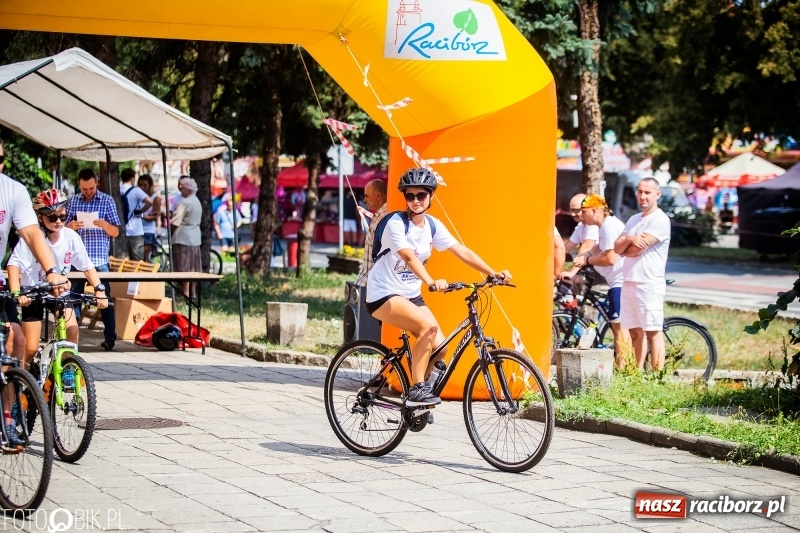 Zdjęcie w galerii na portalu naszraciborz.pl: Rodzinny Rajd Rowerowy. To już 20. edycja wiadomości z regionu