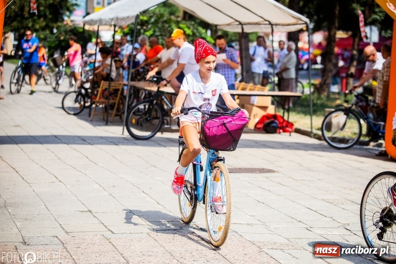 Zdjęcie w galerii na portalu naszraciborz.pl: Rodzinny Rajd Rowerowy. To już 20. edycja wiadomości z regionu