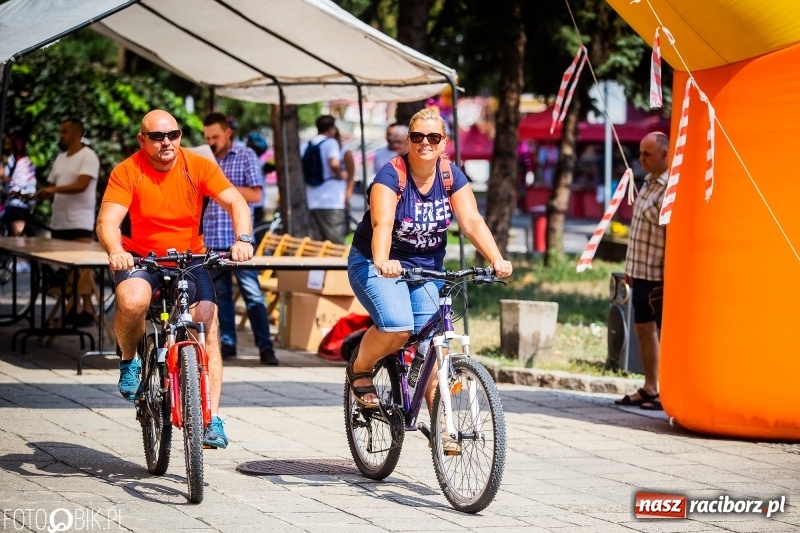 Zdjęcie w galerii na portalu naszraciborz.pl: Rodzinny Rajd Rowerowy. To już 20. edycja wiadomości z regionu