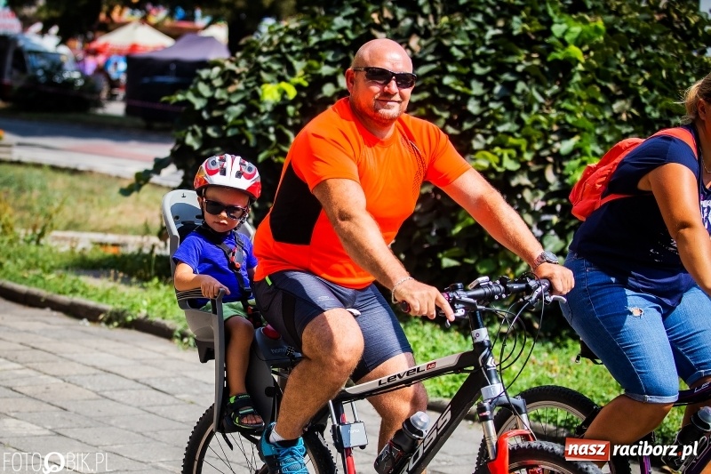 Zdjęcie w galerii na portalu naszraciborz.pl: Rodzinny Rajd Rowerowy. To już 20. edycja wiadomości z regionu
