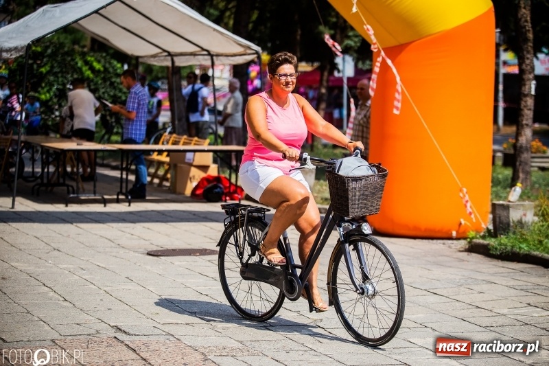 Zdjęcie w galerii na portalu naszraciborz.pl: Rodzinny Rajd Rowerowy. To już 20. edycja wiadomości z regionu