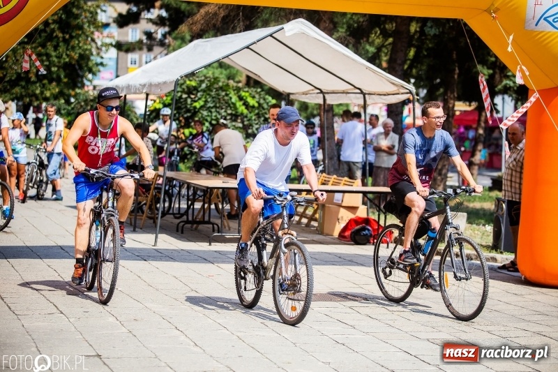 Zdjęcie w galerii na portalu naszraciborz.pl: Rodzinny Rajd Rowerowy. To już 20. edycja wiadomości z regionu