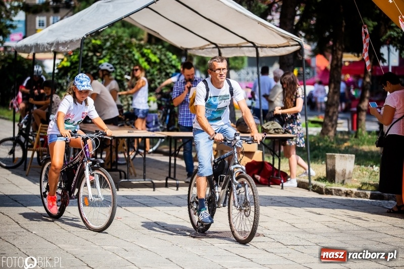 Zdjęcie w galerii na portalu naszraciborz.pl: Rodzinny Rajd Rowerowy. To już 20. edycja wiadomości z regionu