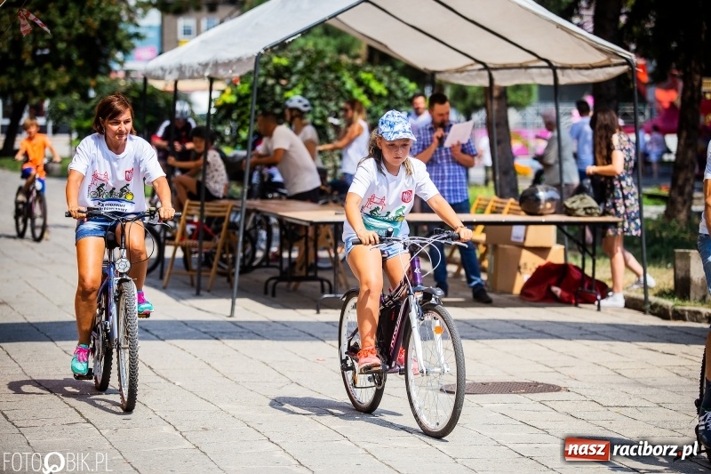 Zdjęcie w galerii na portalu naszraciborz.pl: Rodzinny Rajd Rowerowy. To już 20. edycja wiadomości z regionu