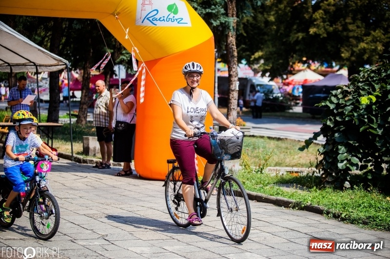 Zdjęcie w galerii na portalu naszraciborz.pl: Rodzinny Rajd Rowerowy. To już 20. edycja wiadomości z regionu