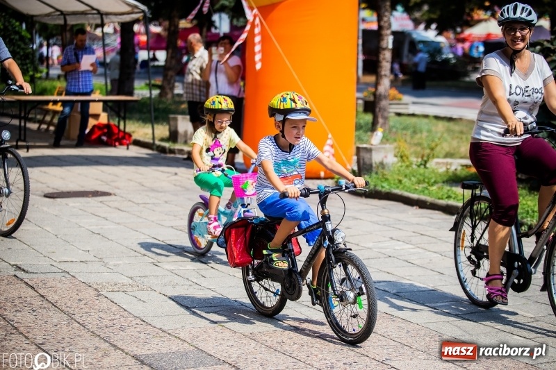 Zdjęcie w galerii na portalu naszraciborz.pl: Rodzinny Rajd Rowerowy. To już 20. edycja wiadomości z regionu
