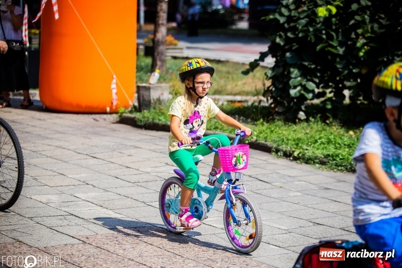 Zdjęcie w galerii na portalu naszraciborz.pl: Rodzinny Rajd Rowerowy. To już 20. edycja wiadomości z regionu