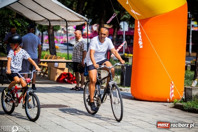 Zdjęcie w galerii na portalu naszraciborz.pl: Rodzinny Rajd Rowerowy. To już 20. edycja wiadomości z regionu