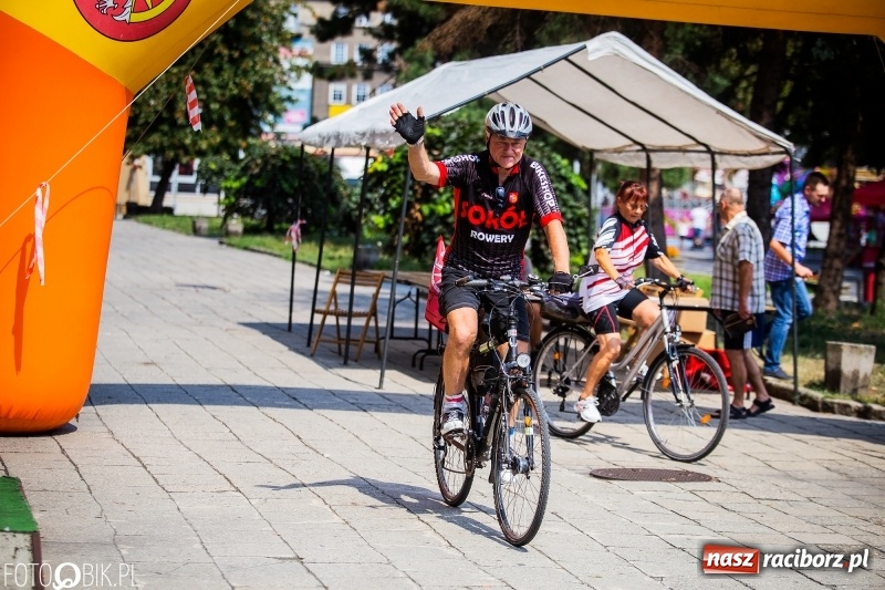 Zdjęcie w galerii na portalu naszraciborz.pl: Rodzinny Rajd Rowerowy. To już 20. edycja wiadomości z regionu