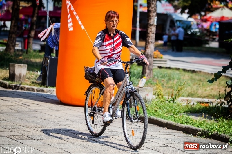 Zdjęcie w galerii na portalu naszraciborz.pl: Rodzinny Rajd Rowerowy. To już 20. edycja wiadomości z regionu