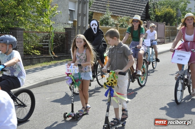 Zdjęcie w galerii na portalu naszraciborz.pl: Barack i Angela na dożynkach w Bolesławiu  wiadomości z regionu