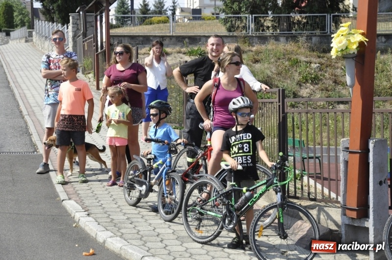 Zdjęcie w galerii na portalu naszraciborz.pl: Barack i Angela na dożynkach w Bolesławiu  wiadomości z regionu