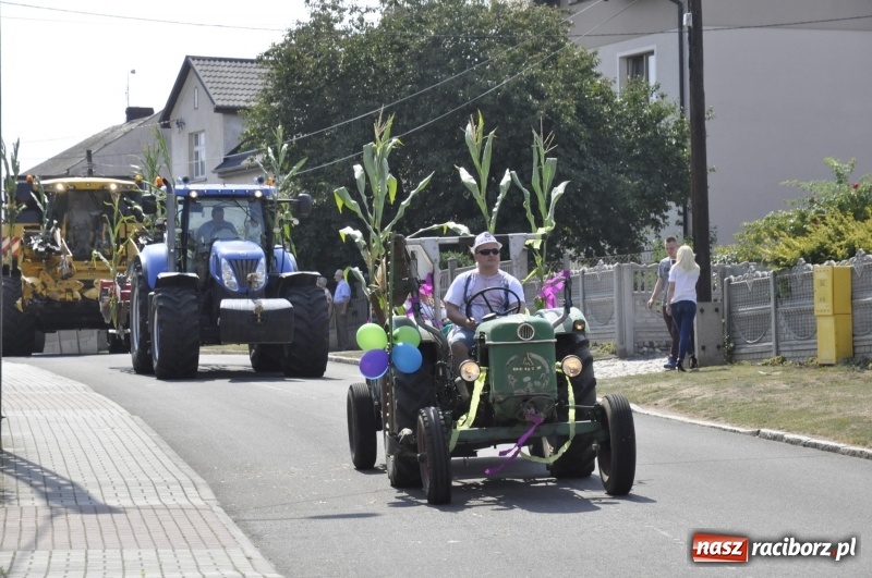 Zdjęcie w galerii na portalu naszraciborz.pl: Barack i Angela na dożynkach w Bolesławiu  wiadomości z regionu
