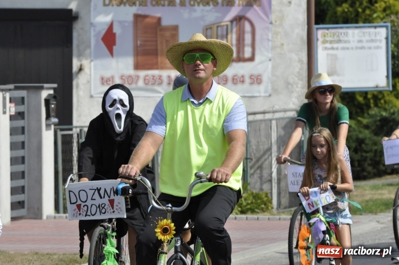 Zdjęcie w galerii na portalu naszraciborz.pl: Barack i Angela na dożynkach w Bolesławiu  wiadomości z regionu