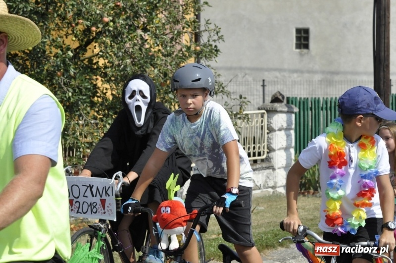 Zdjęcie w galerii na portalu naszraciborz.pl: Barack i Angela na dożynkach w Bolesławiu  wiadomości z regionu