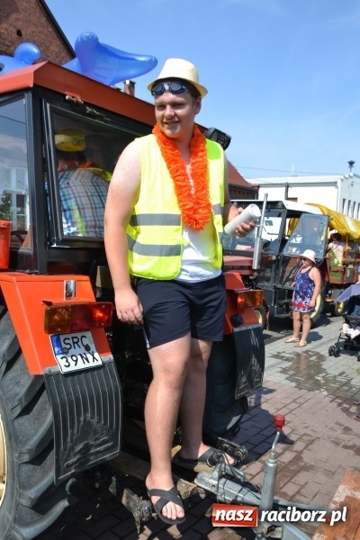 Zdjęcie w galerii na portalu naszraciborz.pl: Barack i Angela na dożynkach w Bolesławiu  wiadomości z regionu