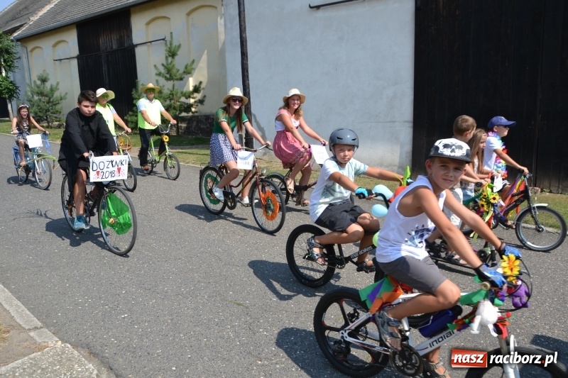 Zdjęcie w galerii na portalu naszraciborz.pl: Barack i Angela na dożynkach w Bolesławiu  wiadomości z regionu