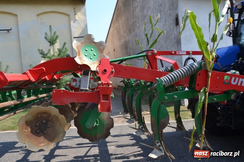 Zdjęcie w galerii na portalu naszraciborz.pl: Barack i Angela na dożynkach w Bolesławiu  wiadomości z regionu