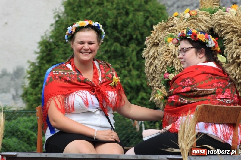 Zdjęcie w galerii na portalu naszraciborz.pl: W Cyprzanowie dziękowali za plony  wiadomości z regionu