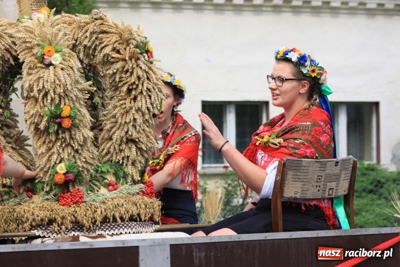 Zdjęcie w galerii na portalu naszraciborz.pl: W Cyprzanowie dziękowali za plony  wiadomości z regionu