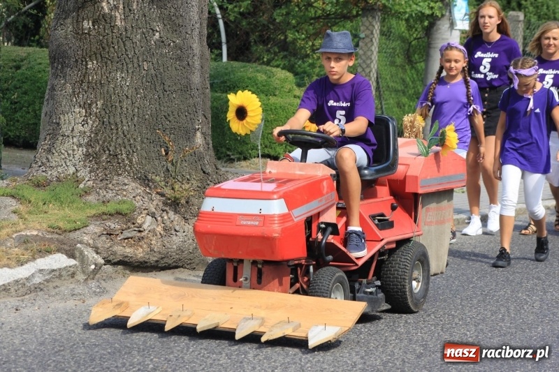 Zdjęcie w galerii na portalu naszraciborz.pl: W Cyprzanowie dziękowali za plony  wiadomości z regionu