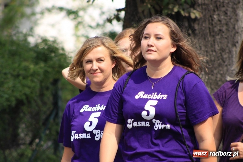 Zdjęcie w galerii na portalu naszraciborz.pl: W Cyprzanowie dziękowali za plony  wiadomości z regionu