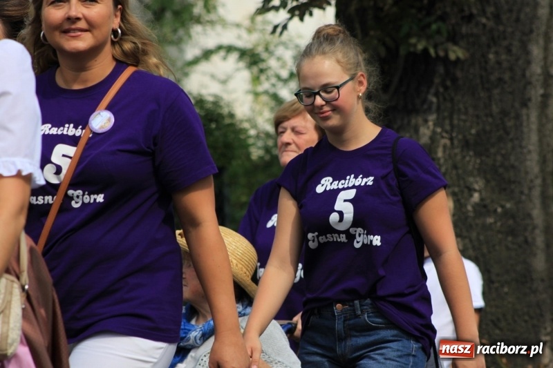 Zdjęcie w galerii na portalu naszraciborz.pl: W Cyprzanowie dziękowali za plony  wiadomości z regionu