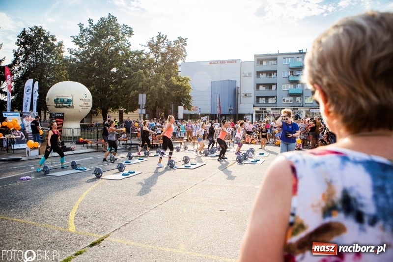 Zdjęcie w galerii na portalu naszraciborz.pl: Brooklyn Gym – Show na rozpoczęcie drugiego dnia Memoriału wiadomości z regionu