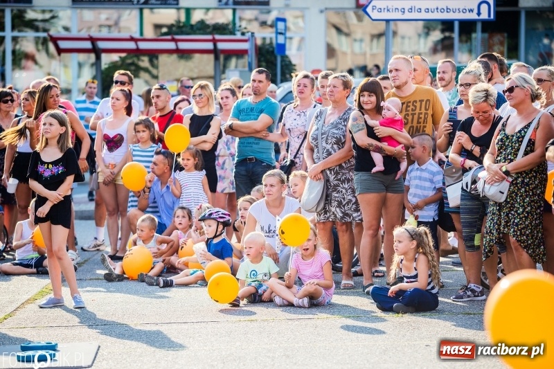 Zdjęcie w galerii na portalu naszraciborz.pl: Brooklyn Gym – Show na rozpoczęcie drugiego dnia Memoriału wiadomości z regionu