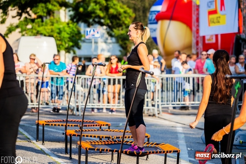 Zdjęcie w galerii na portalu naszraciborz.pl: Brooklyn Gym – Show na rozpoczęcie drugiego dnia Memoriału wiadomości z regionu