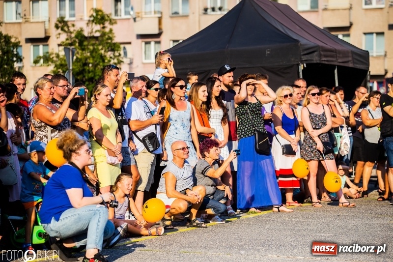 Zdjęcie w galerii na portalu naszraciborz.pl: Brooklyn Gym – Show na rozpoczęcie drugiego dnia Memoriału wiadomości z regionu