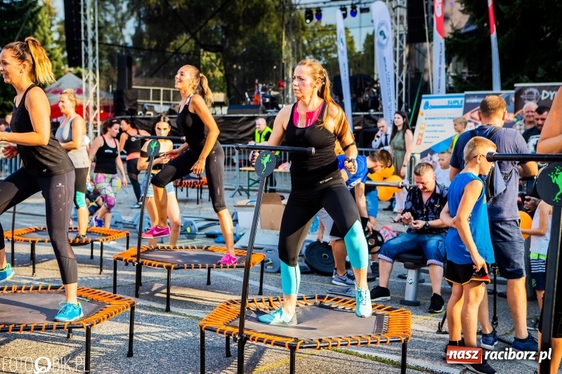 Zdjęcie w galerii na portalu naszraciborz.pl: Brooklyn Gym – Show na rozpoczęcie drugiego dnia Memoriału wiadomości z regionu