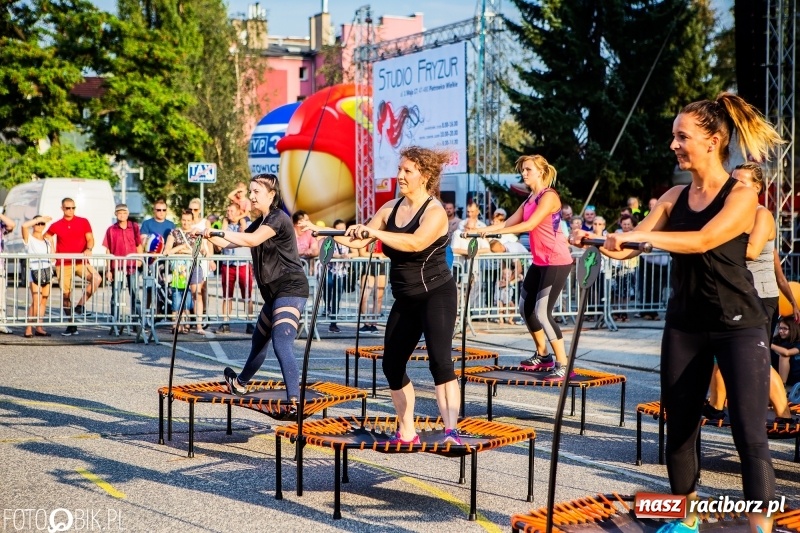 Zdjęcie w galerii na portalu naszraciborz.pl: Brooklyn Gym – Show na rozpoczęcie drugiego dnia Memoriału wiadomości z regionu