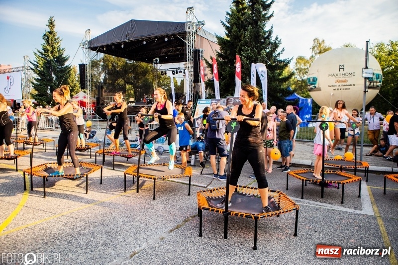 Zdjęcie w galerii na portalu naszraciborz.pl: Brooklyn Gym – Show na rozpoczęcie drugiego dnia Memoriału wiadomości z regionu