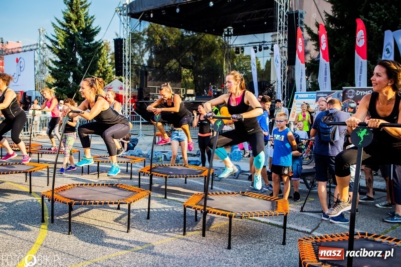 Zdjęcie w galerii na portalu naszraciborz.pl: Brooklyn Gym – Show na rozpoczęcie drugiego dnia Memoriału wiadomości z regionu