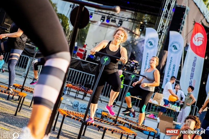 Zdjęcie w galerii na portalu naszraciborz.pl: Brooklyn Gym – Show na rozpoczęcie drugiego dnia Memoriału wiadomości z regionu