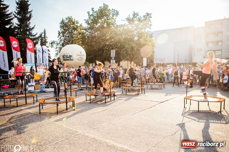 Zdjęcie w galerii na portalu naszraciborz.pl: Brooklyn Gym – Show na rozpoczęcie drugiego dnia Memoriału wiadomości z regionu