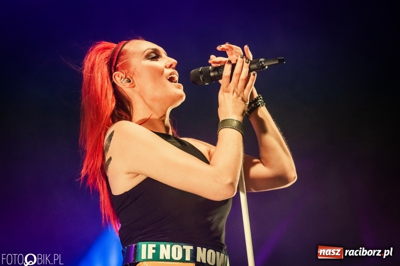 Zdjęcie w galerii na portalu naszraciborz.pl: Koncert Red Lips na finał XXVI Memoriału FOTO i WIDEO wiadomości z regionu