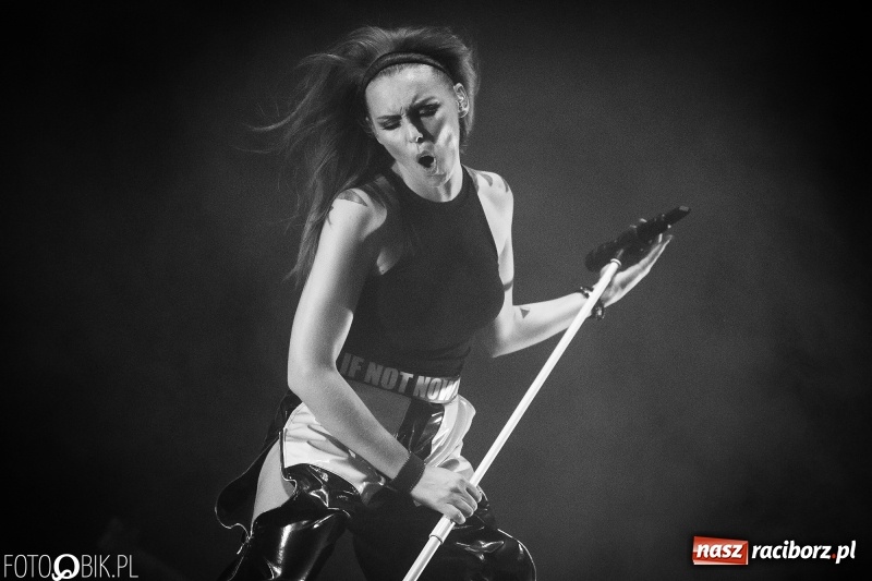 Zdjęcie w galerii na portalu naszraciborz.pl: Koncert Red Lips na finał XXVI Memoriału FOTO i WIDEO wiadomości z regionu