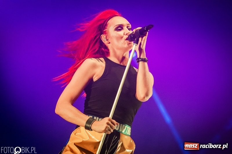 Zdjęcie w galerii na portalu naszraciborz.pl: Koncert Red Lips na finał XXVI Memoriału FOTO i WIDEO wiadomości z regionu