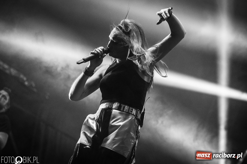 Zdjęcie w galerii na portalu naszraciborz.pl: Koncert Red Lips na finał XXVI Memoriału FOTO i WIDEO wiadomości z regionu