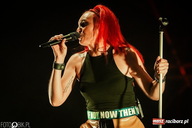 Zdjęcie w galerii na portalu naszraciborz.pl: Koncert Red Lips na finał XXVI Memoriału FOTO i WIDEO wiadomości z regionu