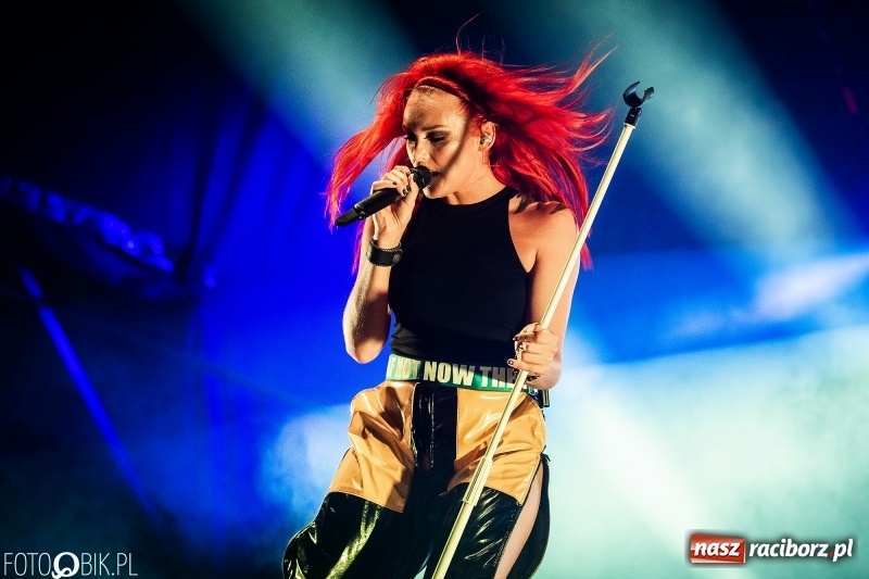 Zdjęcie w galerii na portalu naszraciborz.pl: Koncert Red Lips na finał XXVI Memoriału FOTO i WIDEO wiadomości z regionu