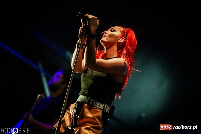 Zdjęcie w galerii na portalu naszraciborz.pl: Koncert Red Lips na finał XXVI Memoriału FOTO i WIDEO wiadomości z regionu