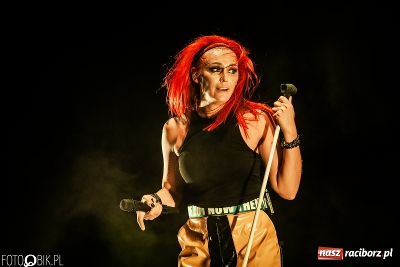 Zdjęcie w galerii na portalu naszraciborz.pl: Koncert Red Lips na finał XXVI Memoriału FOTO i WIDEO wiadomości z regionu