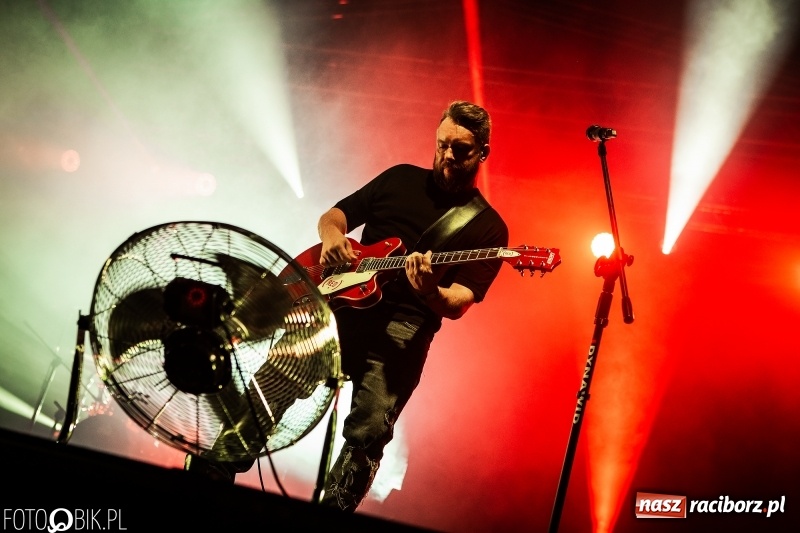 Zdjęcie w galerii na portalu naszraciborz.pl: Koncert Red Lips na finał XXVI Memoriału FOTO i WIDEO wiadomości z regionu