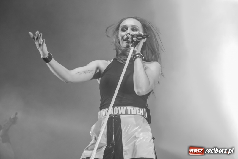 Zdjęcie w galerii na portalu naszraciborz.pl: Koncert Red Lips na finał XXVI Memoriału FOTO i WIDEO wiadomości z regionu