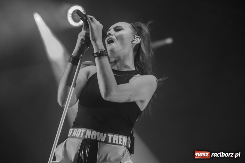 Zdjęcie w galerii na portalu naszraciborz.pl: Koncert Red Lips na finał XXVI Memoriału FOTO i WIDEO wiadomości z regionu