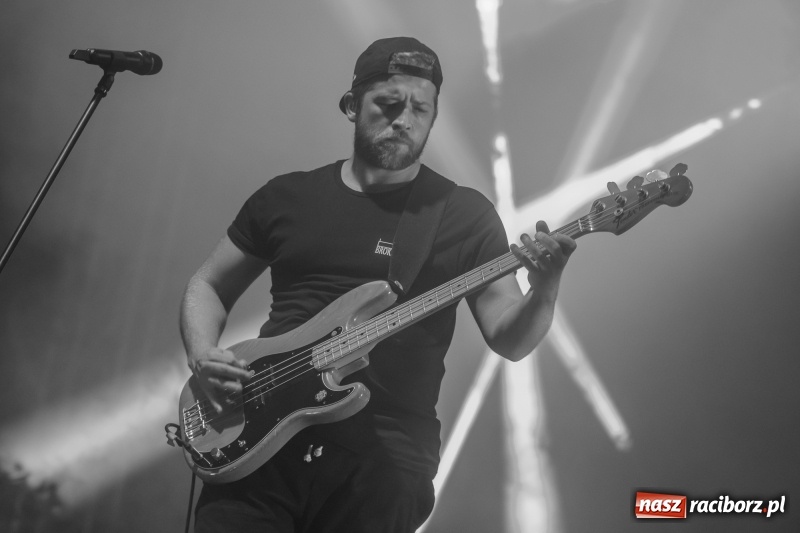 Zdjęcie w galerii na portalu naszraciborz.pl: Koncert Red Lips na finał XXVI Memoriału FOTO i WIDEO wiadomości z regionu